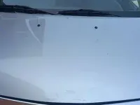 Usata Dacia Sandero Lauréate 75 CV (55 kW) 2009 Grigio Berlina