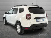 Usata Dacia Duster Expression 116 CV (85 kW) 2024 Bianco SUV