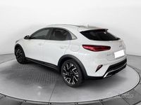 Usata Kia XCeed Style 141 CV (103 kW) 2022 Bianco SUV