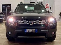 Usata Dacia Duster 109 CV (80 kW) 2015 Nero SUV