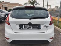 usata Ford Fiesta 1.4 GPL 5porte full optional 2012