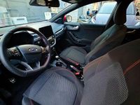 Usata Ford Puma ST-Line 125 CV (91 kW) 2021 Rosso SUV