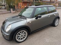 Usata Mini John Cooper Works 200 CV (147 kW) 2004 Grigio Utilitaria