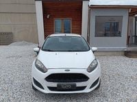 Usata Ford Fiesta Business Edition 75 CV (55 kW) 2016 Bianco Berlina