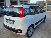 Usata Fiat Panda Pop 75 CV (55 kW) 2013 Bianco Utilitaria