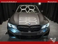 Usata BMW M340 Comfort Edition 340 CV (250 kW) 2022 Mineral grey Berlina