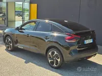 Usata Citroën C4 Shine 131 CV (96 kW) 2023 Nero SUV
