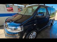 Usata VW Caravelle 2010 Furgone