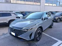 Usata Nissan Qashqai N-Connecta 140 CV (102 kW) 2025 Ceramic grey SUV