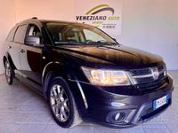 Usata Fiat Freemont 140 CV (102 kW) 2012 Nero SUV