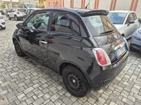 Usata Fiat 500 Sport 100 CV (73 kW) 2007 Nero Berlina