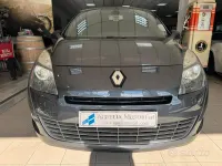 Usata Renault Scenic E-Tech 110 CV (80 kW) 2009 Gray Monovolume