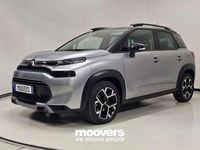 Usata Citroën C3 Aircross PureTech 110 CV (80 kW) 2024 Grigio artense SUV