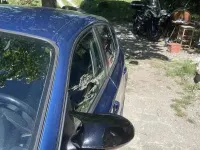 Usata BMW 118 122 CV (89 kW) 2005 Blu Utilitaria