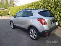 Usata Opel Mokka 115 CV (84 kW) 2013 Grigio SUV