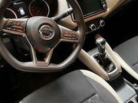 Usata Nissan Micra Acenta 71 CV (52 kW) 2018 Utilitaria