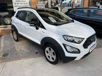 Usata Ford Ecosport Active 125 CV (91 kW) 2022 Bianco SUV
