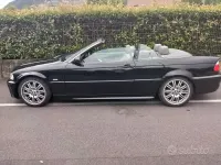Usata BMW 320 Cabriolet 170 CV (125 kW) 2001 Cabrio