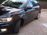 Usata Fiat Tipo 120 CV (88 kW) 2016 Blu Berlina