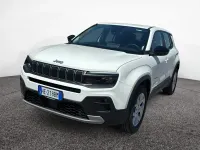 Nuova Jeep Avenger Altitude 100 CV (73 kW) 2026 Bianco SUV