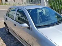 Usata Skoda Fabia 64 CV (47 kW) 2003 Grigio Berlina