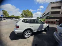 Usata BMW X3 Sport Line 177 CV (130 kW) 2010 Bianco SUV