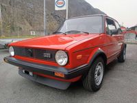 Occasion VW Golf I GTI 110 PK (80 kW) 1981 Hatchback