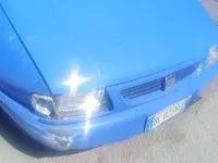 Usata Seat Ibiza 44 CV (32 kW) 1999 Blu/azzurro Utilitaria