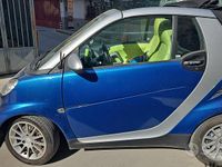 Usata Smart ForTwo Cabrio 71 CV (52 kW) 2007 Blu Cabrio