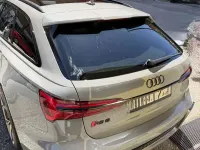 Usata Audi RS6 Performance 630 CV (463 kW) 2023 Grigio Station wagon