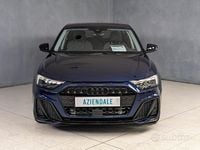 Usata Audi A1 Black Edition 116 CV (85 kW) 2025 Blu SUV