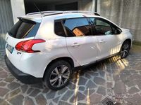 Usata Peugeot 2008 92 CV (67 kW) 2013 SUV
