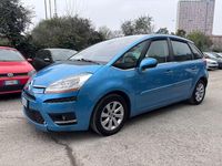 Usata Citroën C4 Picasso 110 CV (80 kW) 2009 Blu Monovolume
