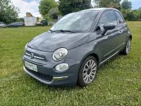 Usata Fiat 500 Lounge 69 CV (50 kW) 2018 Grigio Berlina
