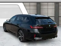 Usata BMW 540 M Sport 303 CV (222 kW) 2025 Nero metallizzato Station wagon