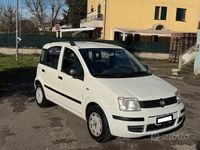 Usata Fiat Panda Dynamic 69 CV (50 kW) 2011 Bianco Utilitaria