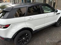 Usata Land Rover Range Rover evoque 190 CV (139 kW) 2015 Bianco SUV