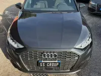 Usata Audi A3 S-Line 150 CV (110 kW) 2020 Grigio Berlina
