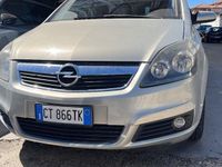 usata Opel Zafira 2ª serie 1.9 CDTI 120CV Cosmo