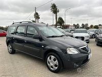 Usata Dacia Logan MCV Ambiance 70 CV (51 kW) 2009 Station wagon