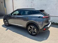 Usata Peugeot 2008 Allure 131 CV (96 kW) 2022 Grigio SUV
