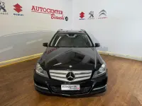Usata Mercedes 250 Elegance 203 CV (149 kW) 2011 Viola Station wagon