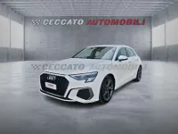 Usata Audi A3 S-Line 116 CV (85 kW) 2024 Bianco Berlina