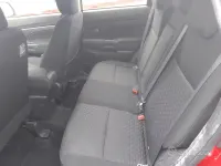 Usata Mitsubishi ASX 150 CV (110 kW) 2013 Rosso SUV
