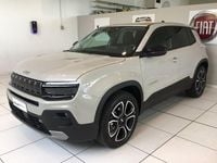 Usata Jeep Avenger EV Summit 114 kW (156 CV) 2024 Grigio SUV