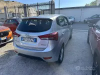 Usata Hyundai ix20 90 CV (66 kW) 2013 Grigio Utilitaria
