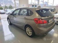 Usata BMW 216 Active Tourer 116 CV (85 kW) 2016 Grigio Monovolume