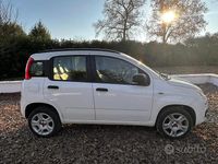 Usata Fiat Panda 2013 Bianco Utilitaria