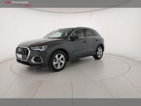 Usata Audi Q3 Advanced 150 CV (110 kW) 2025 Grigio atomico metallizzato SUV