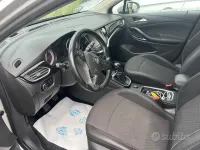 Usata Opel Astra Business 136 CV (100 kW) 2017 Grigio Station wagon